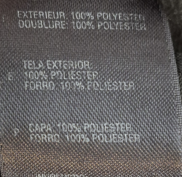 The North Face Windwall Fleece Hooded Zip Jacket - Size S - Picture 13 of 14